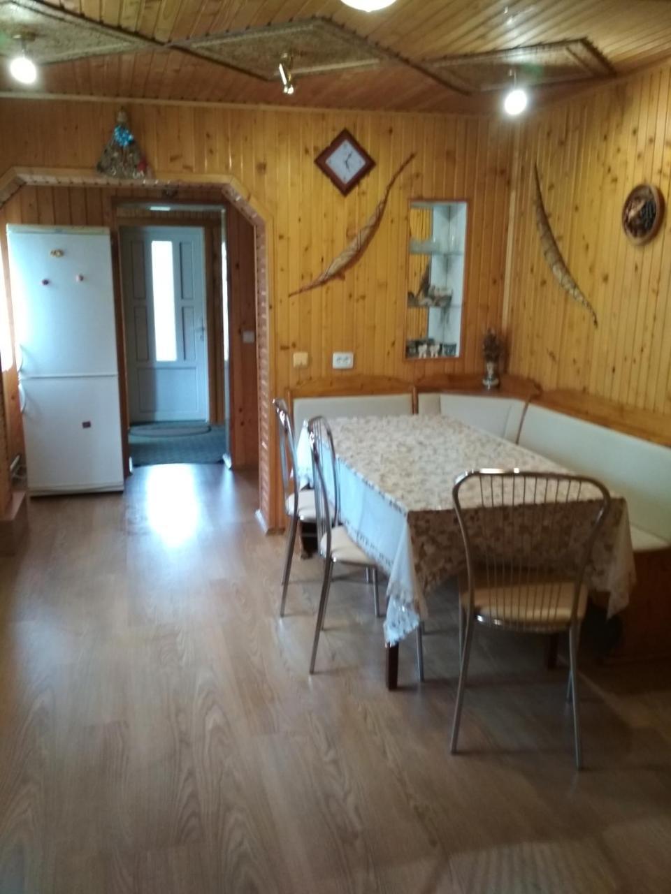 U Dida Grytsya Villa Yaremche Eksteriør billede